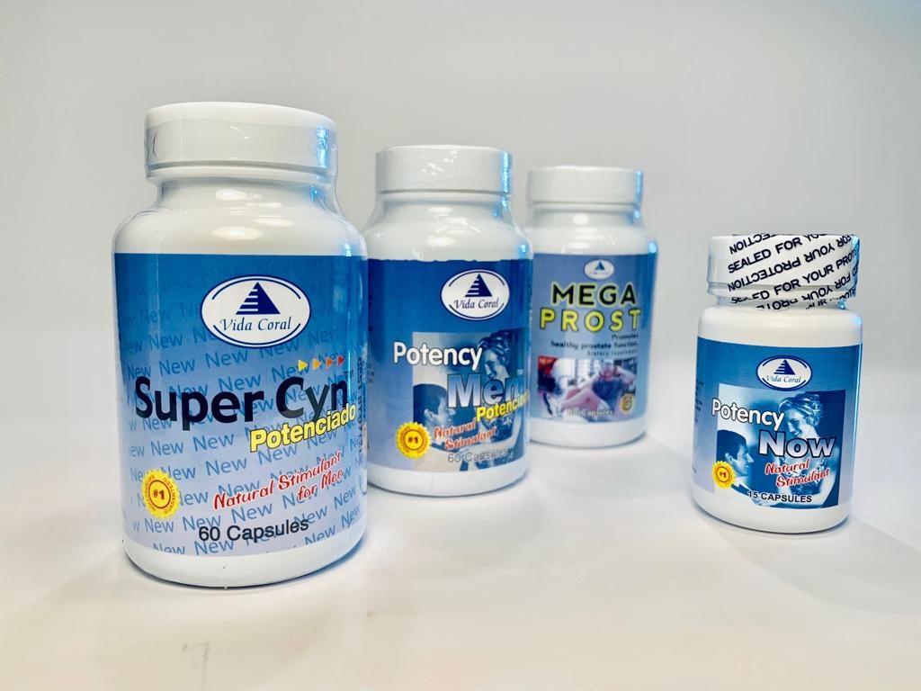 Combo 10 (4 Productos)