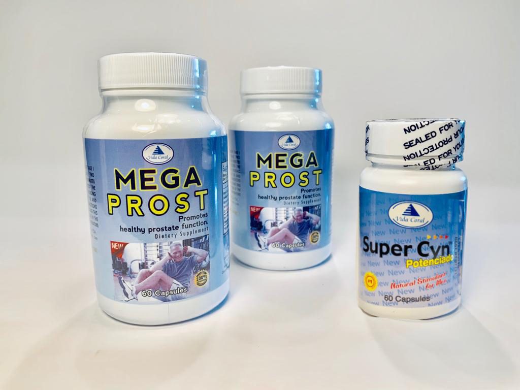 Combo 8 (3 Productos)
