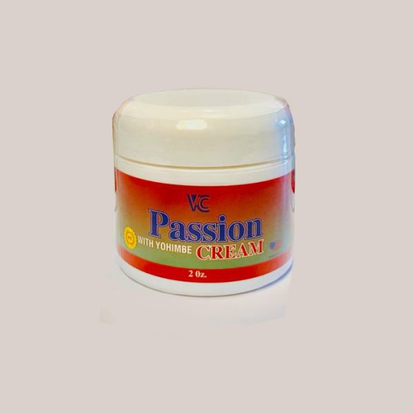 PASSION CREAM