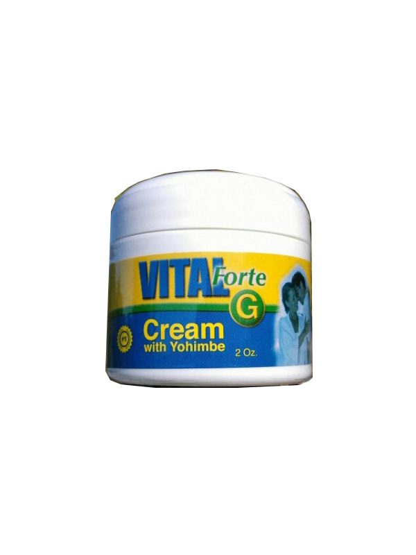 VITAL FORTE G CREAM