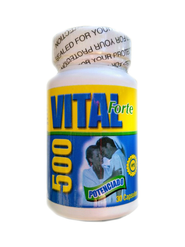 VITAL FORTE 500